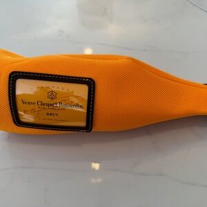 Veuve Clicquot Champagne Bottle Cover